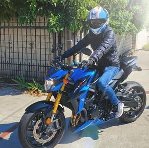 Meet your Posher, Earl james